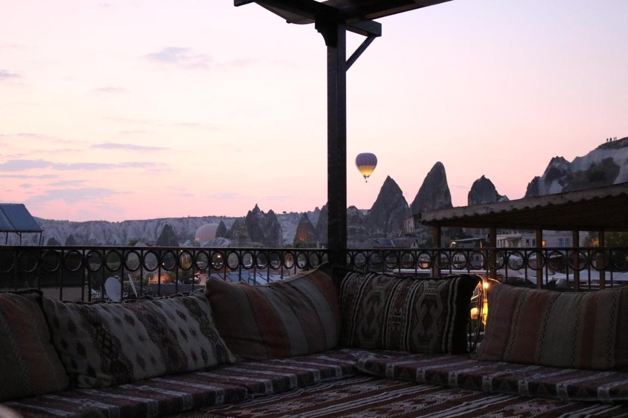 Hotel Epoch Stone House Göreme Exterior foto