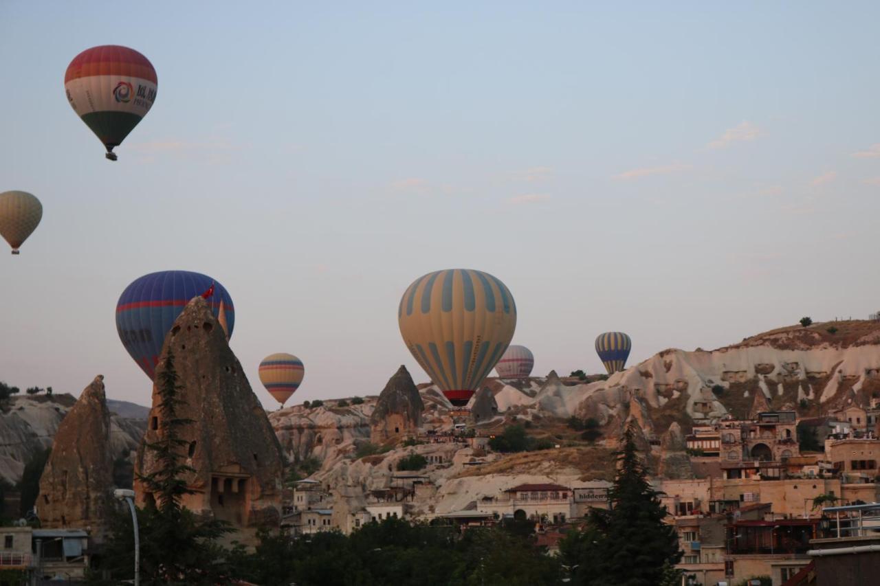 Hotel Epoch Stone House Göreme Exterior foto