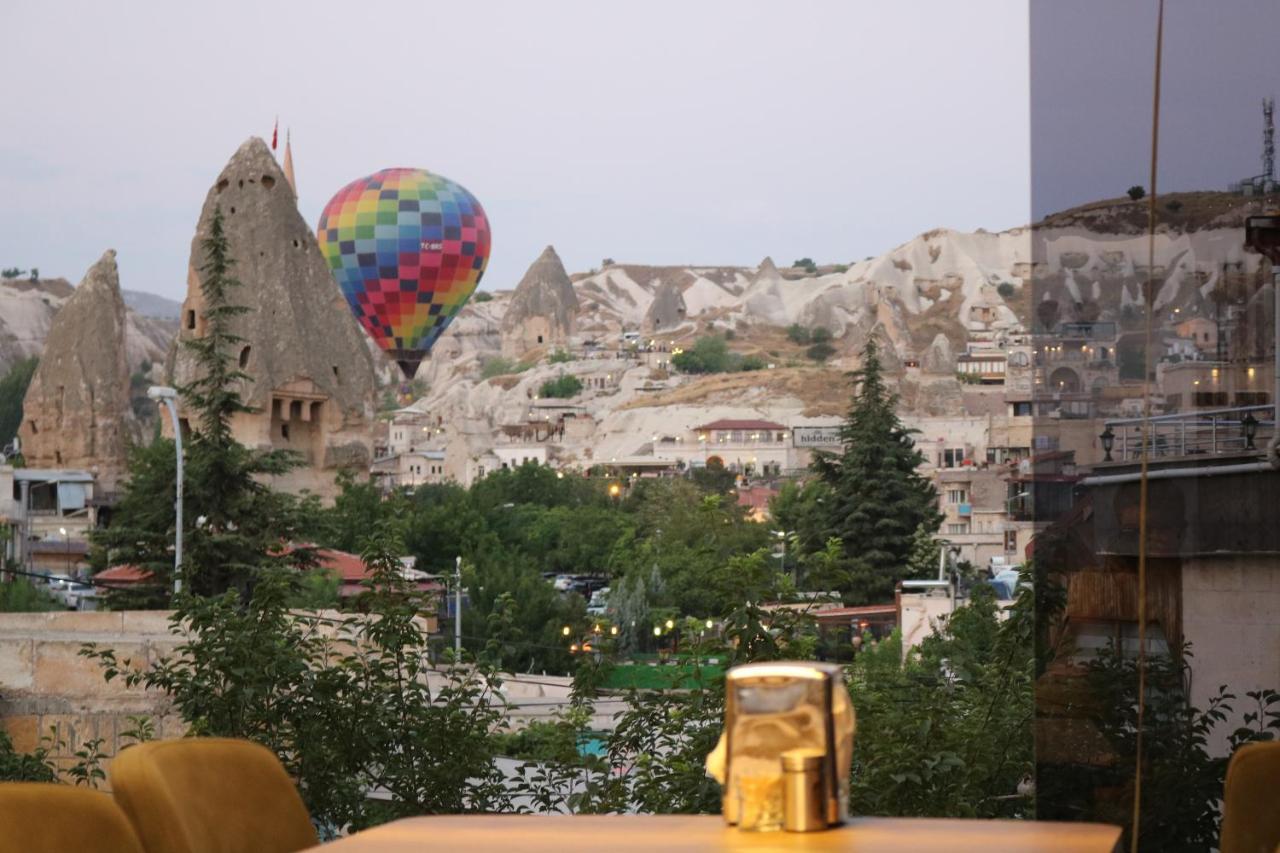 Hotel Epoch Stone House Göreme Exterior foto