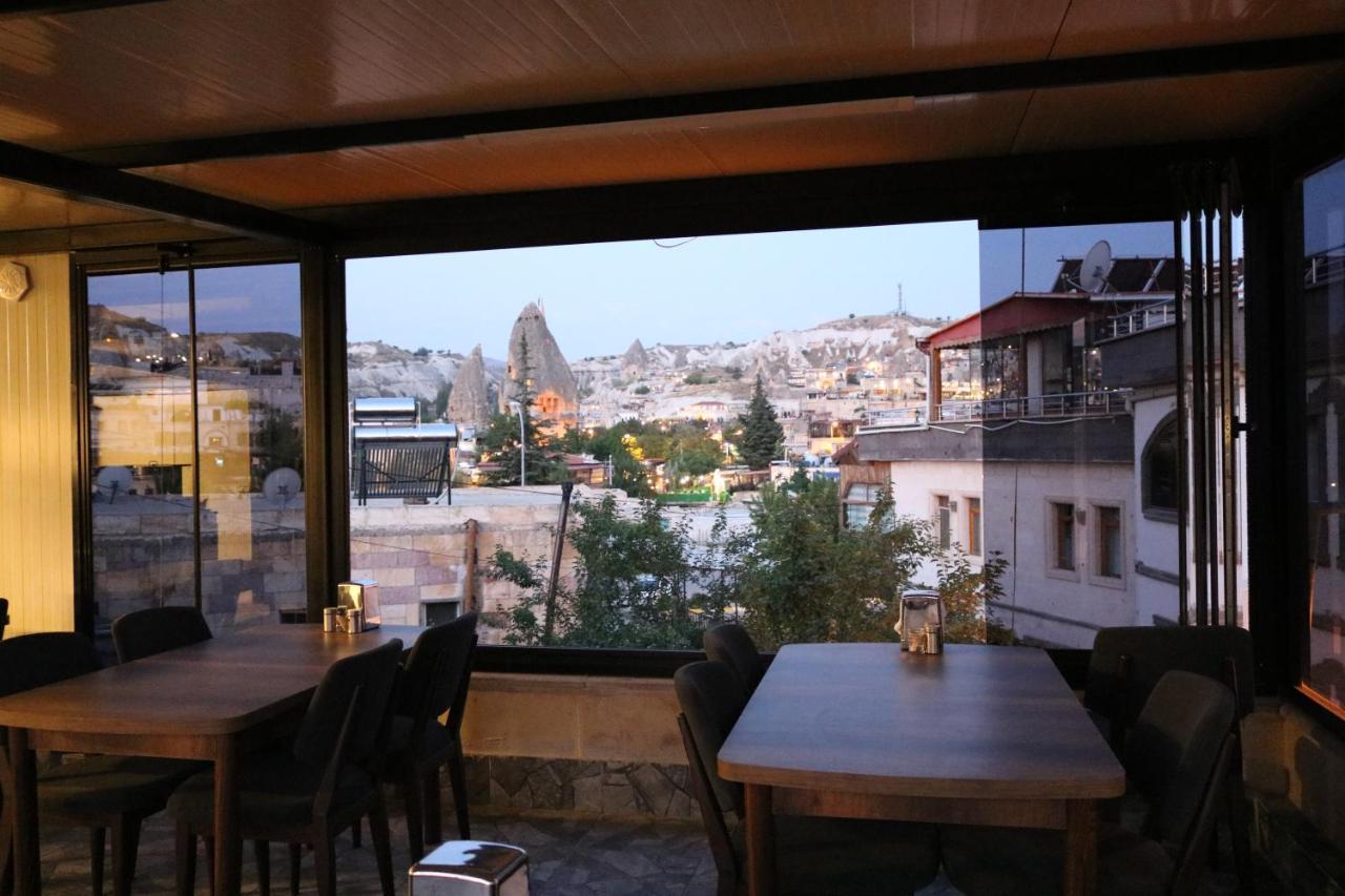 Hotel Epoch Stone House Göreme Exterior foto