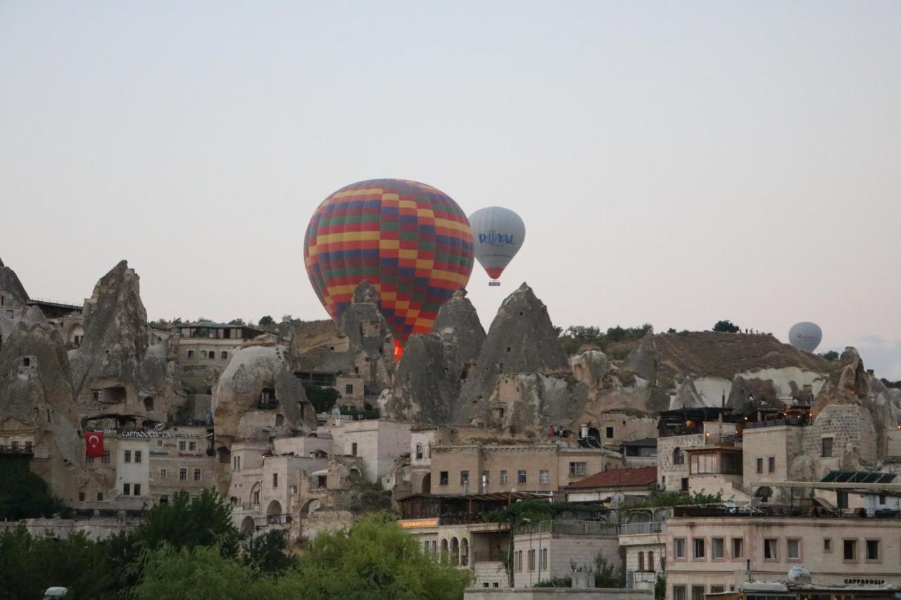 Hotel Epoch Stone House Göreme Exterior foto