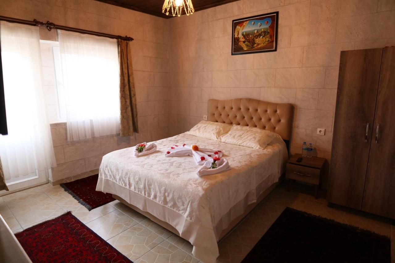 Hotel Epoch Stone House Göreme Exterior foto