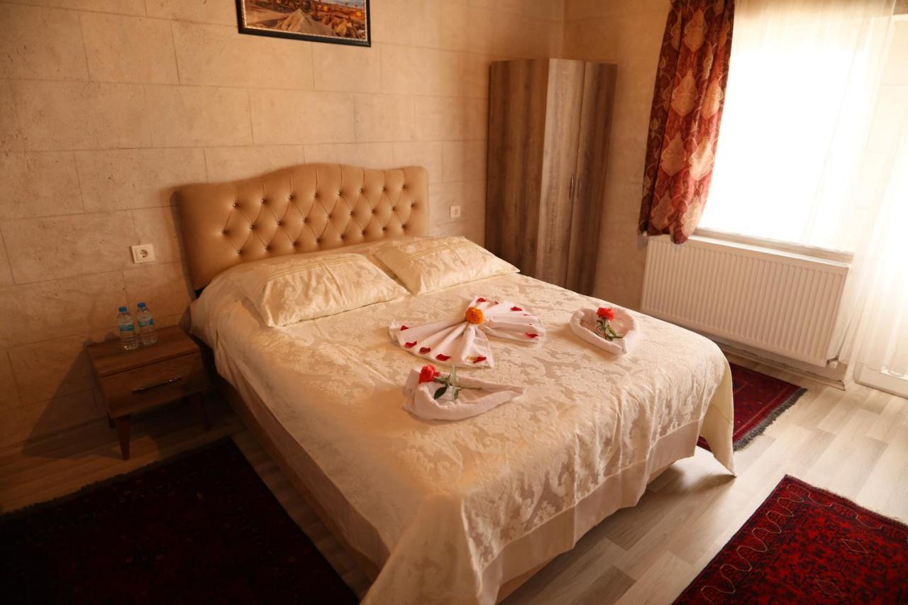 Hotel Epoch Stone House Göreme Exterior foto