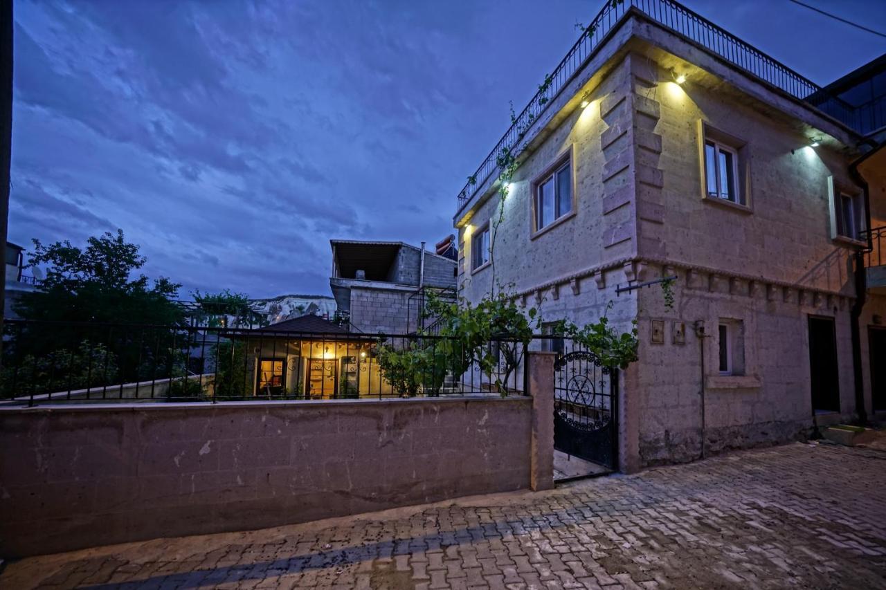 Hotel Epoch Stone House Göreme Exterior foto