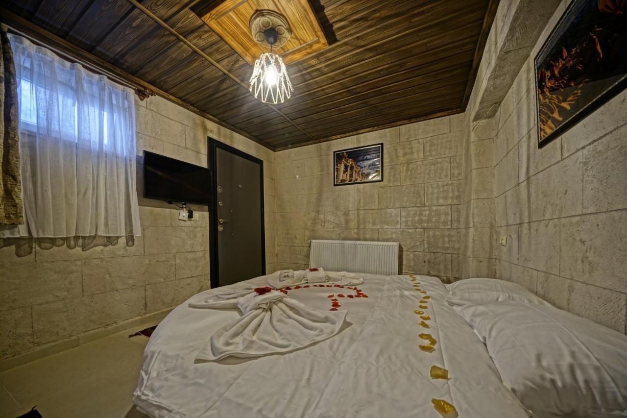 Hotel Epoch Stone House Göreme Exterior foto